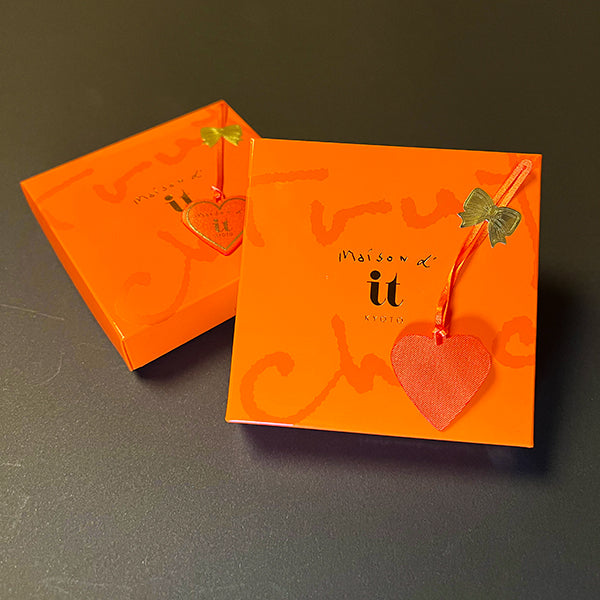 Orangette オランジェット – Maison d' it ｜先斗町 禊川