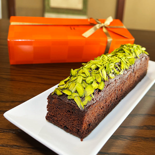 再入荷！数量限定】Terrine pistachio テリーヌ ピスタチオ – Maison d